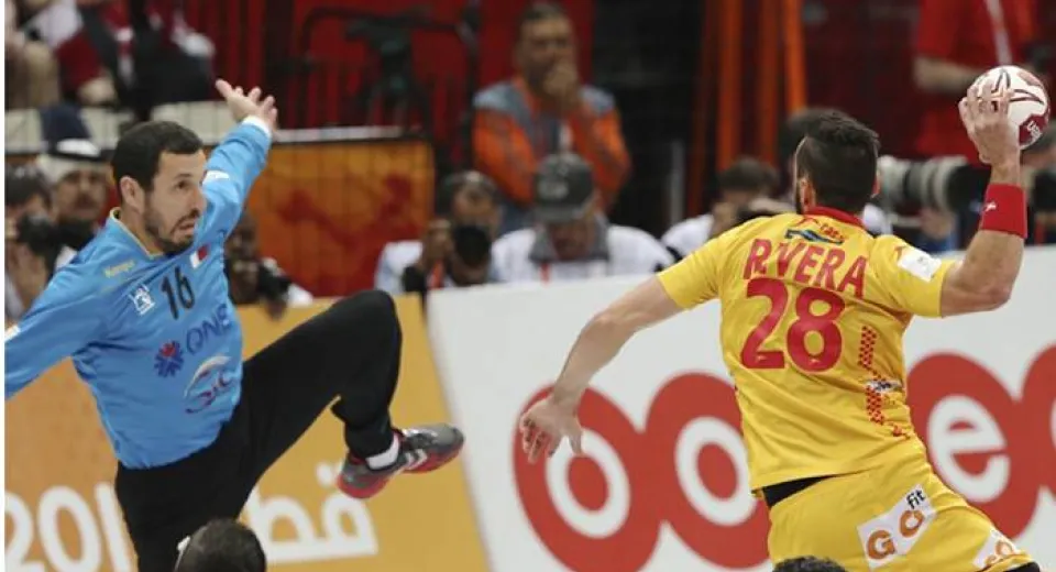 Foto S-au stabilit semifinalele la CM de handbal