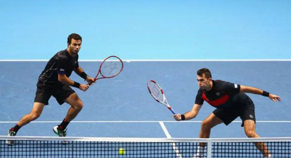 Foto Tecău, eliminat de la Australian Open