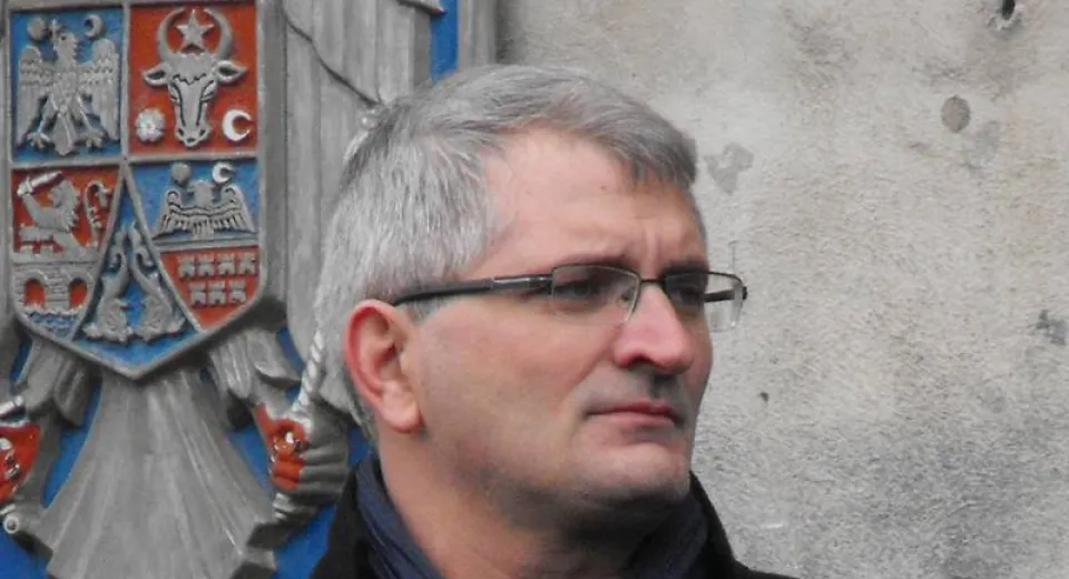 Foto Petrişor Albu, noul director al SCM Craiova