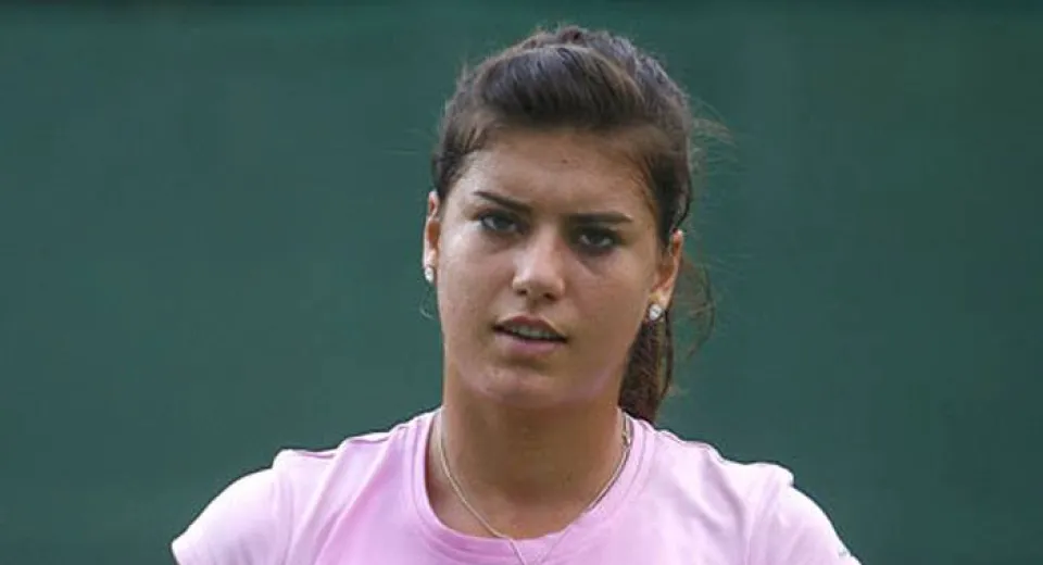 Foto Sorana Cîrstea, a doua favorită a turneului ITF de la Midland (SUA)