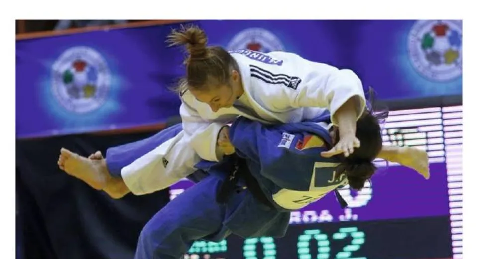 Foto Cei mai buni judoka U18, din ţară, se vor reuni în Polivalenta din Bănie