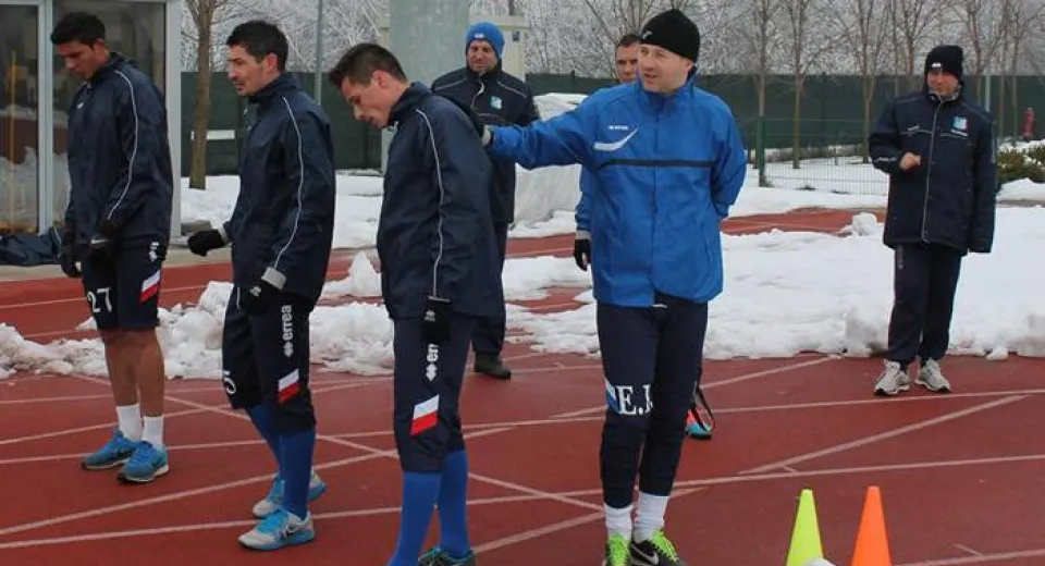 Foto Iordănescu, în linie dreaptă spre prima provocare