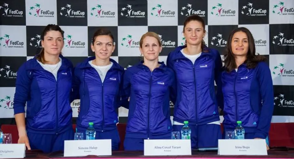 Foto România va înfrunta Canada pentru Grupa Mondială