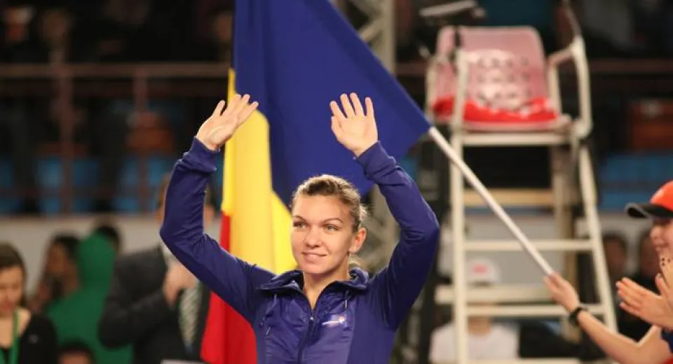 Foto Halep coboară un loc, dar e principala favorită în Dubai