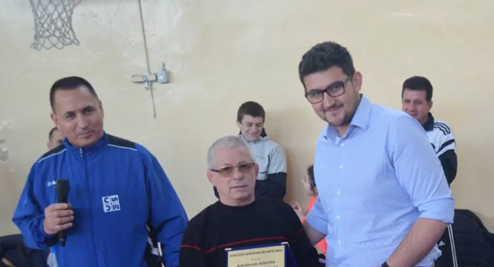 Foto 29 de medalii au rămas în patria regretatului Ilie Marinescu