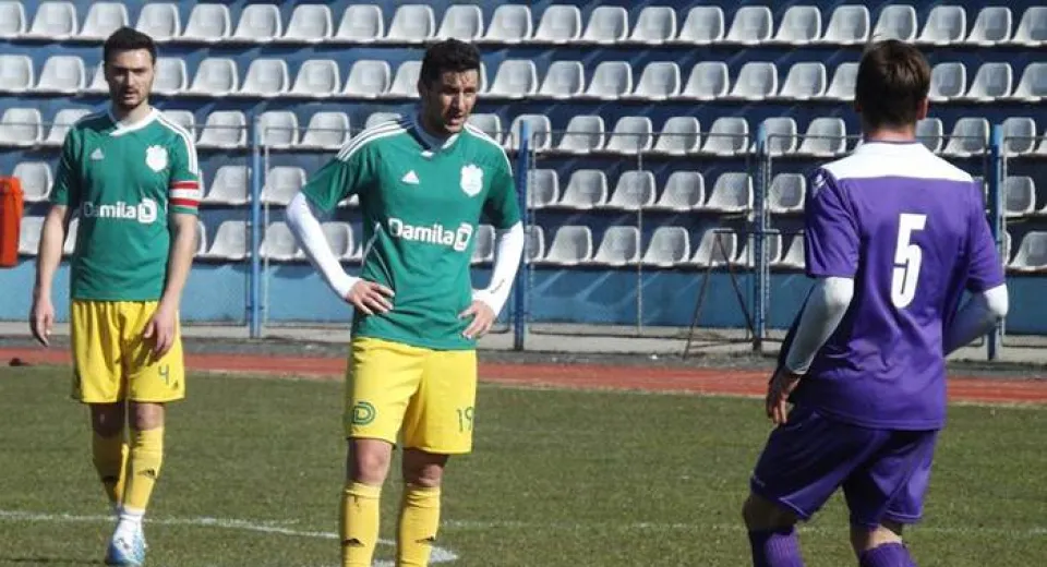 Foto Vâlcea a “promovat” ultimul test al iernii, iar Pelici speră la trei puncte în redebutul campionatului