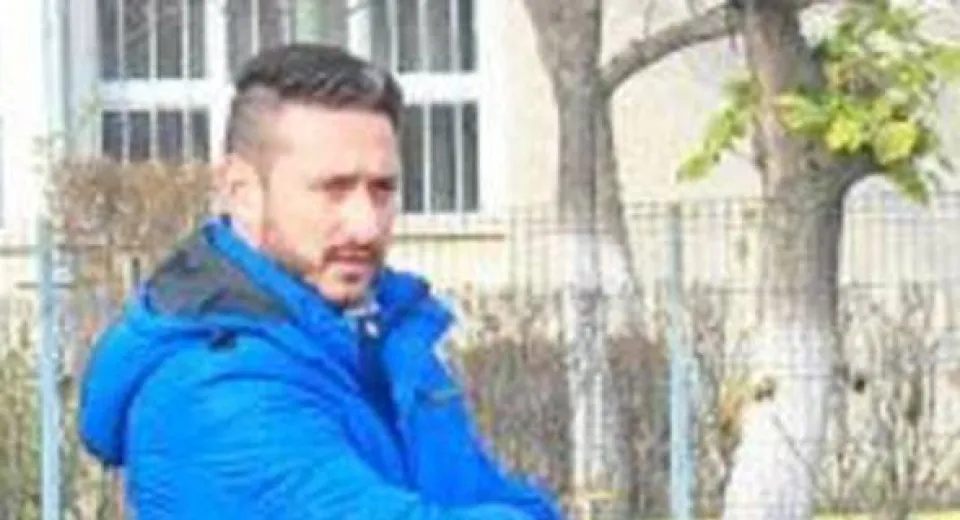 Foto Eugen Rioşanu a devenit podărean