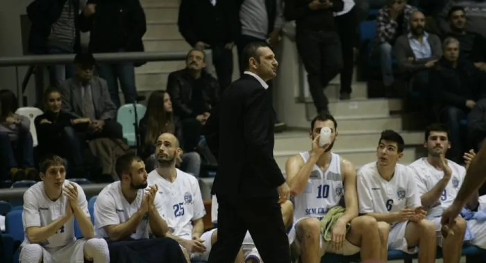 Foto SCM “U”, în barajul pentru semifinalele Ligii Balcanice
