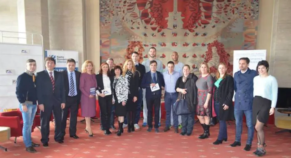 Foto Noi volume semnate de profesorii FEFS Craiova