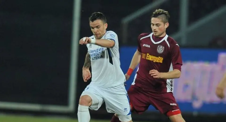 Foto Lecţie de fotbal la Cluj-Napoca, profesor: Pandurii