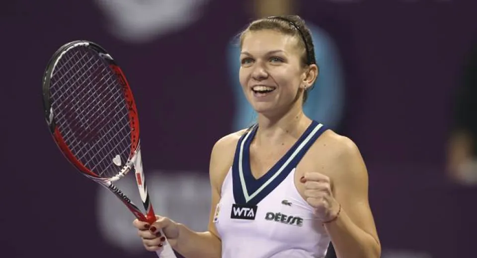 Foto Halep se menţine pe 3, Tecău a urcat pe 9