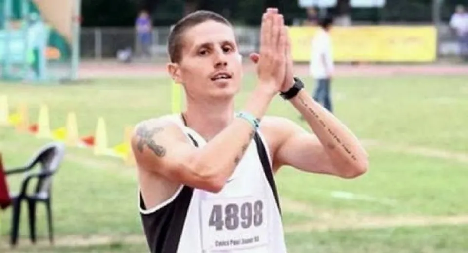 Foto „Vreau să îmi continui cariera în sport şi visez să ajung cel mai rapid om din România”