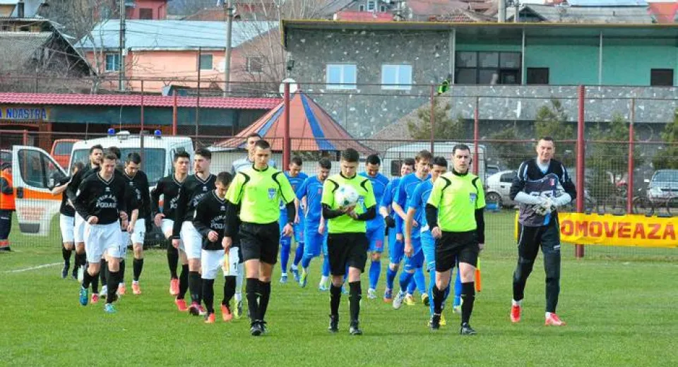Foto Câte un punct pentru doljeni