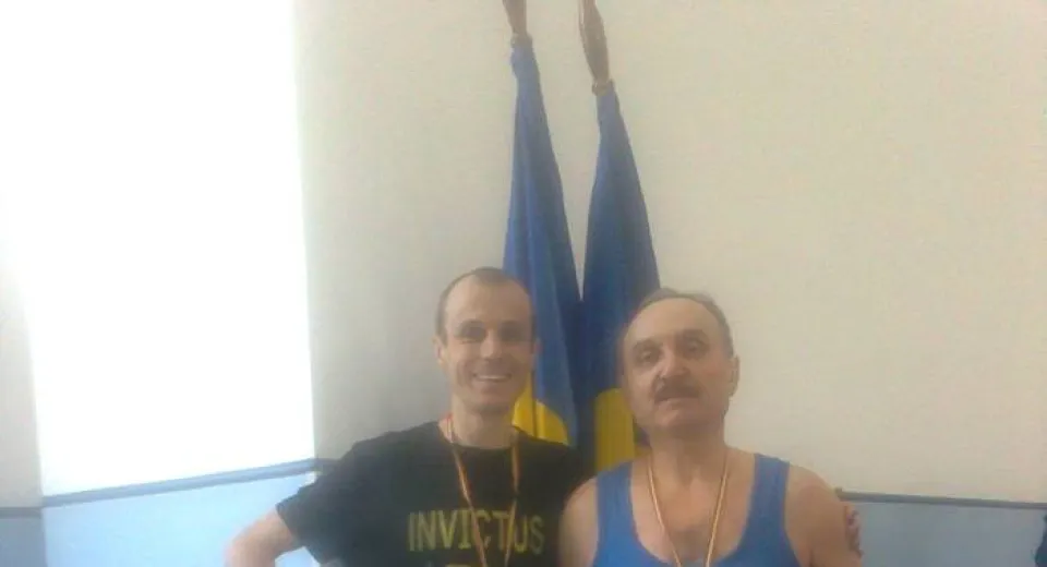 Foto Craiovenii au urcat pe podium la „Masters”