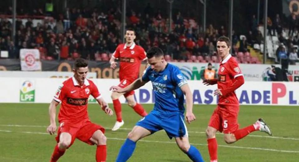 Foto Pandurii a scris o nouă pagină de istorie: prima finală, de la înfiinţarea clubului!