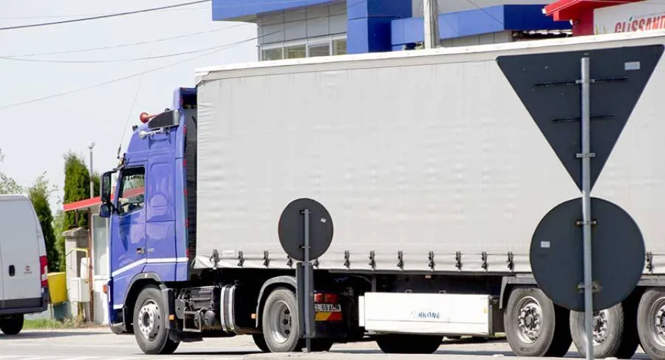 Foto Fluxul continuu de mărfuri în UE, asigurat prin culoare verzi