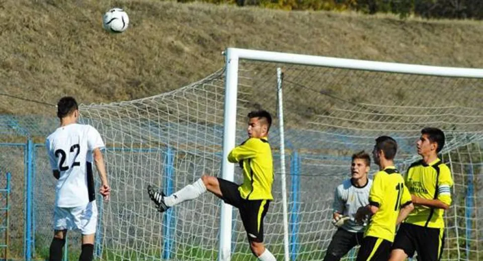 Foto “GP”, victorie importantă la juniori B
