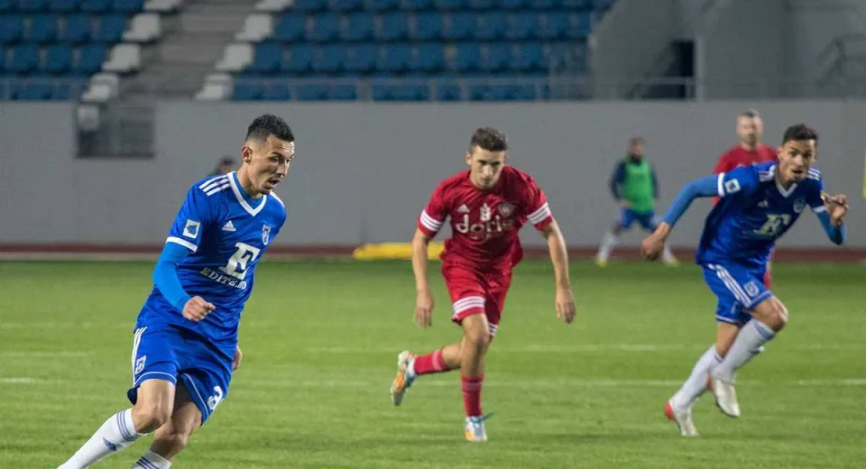 Foto Marian Stoenac: „Locul Universității nu este în Liga a treia!”
