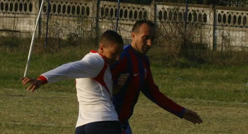 Foto Vânju Mare revine pe primul loc