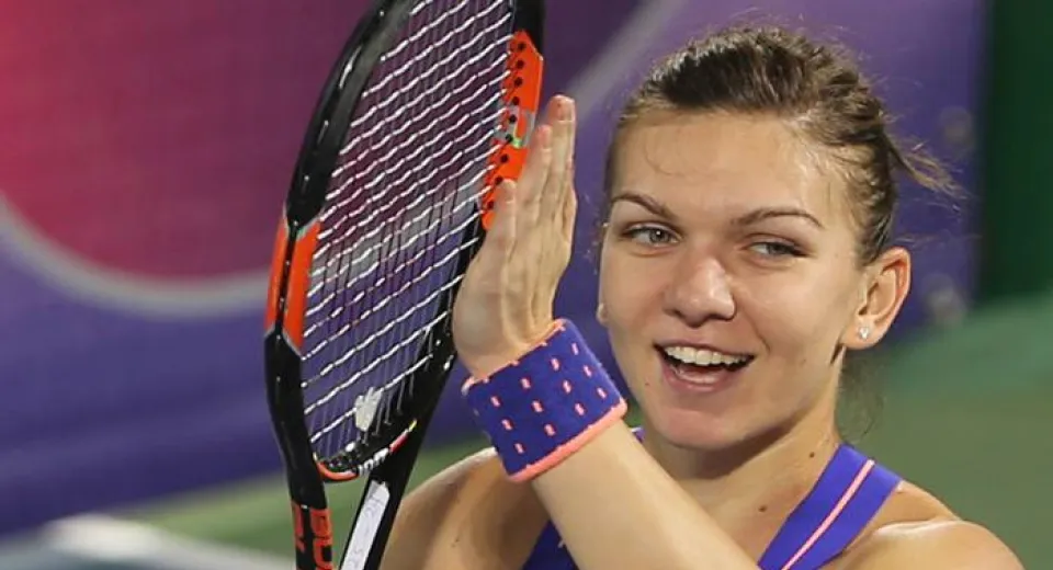 Foto Halep, în sferturi la Indian Wells