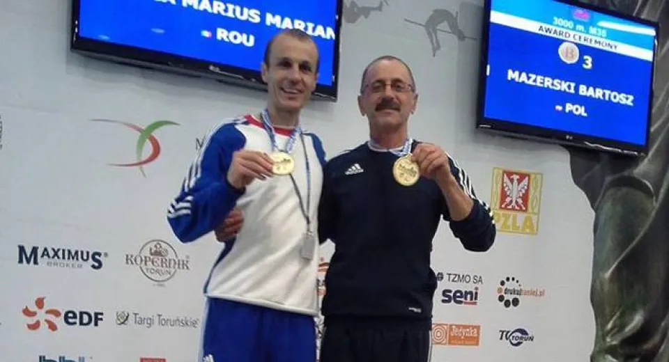 Foto Marius Buşcă: “În sfârşit, a cântat imnul şi pentru mine!”