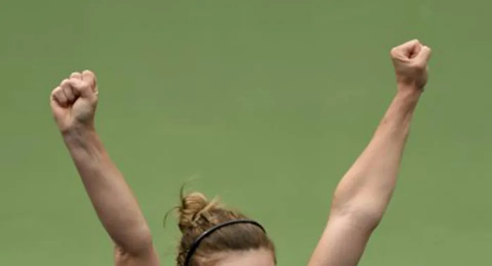 Foto Record incredibil reuşit de Halep