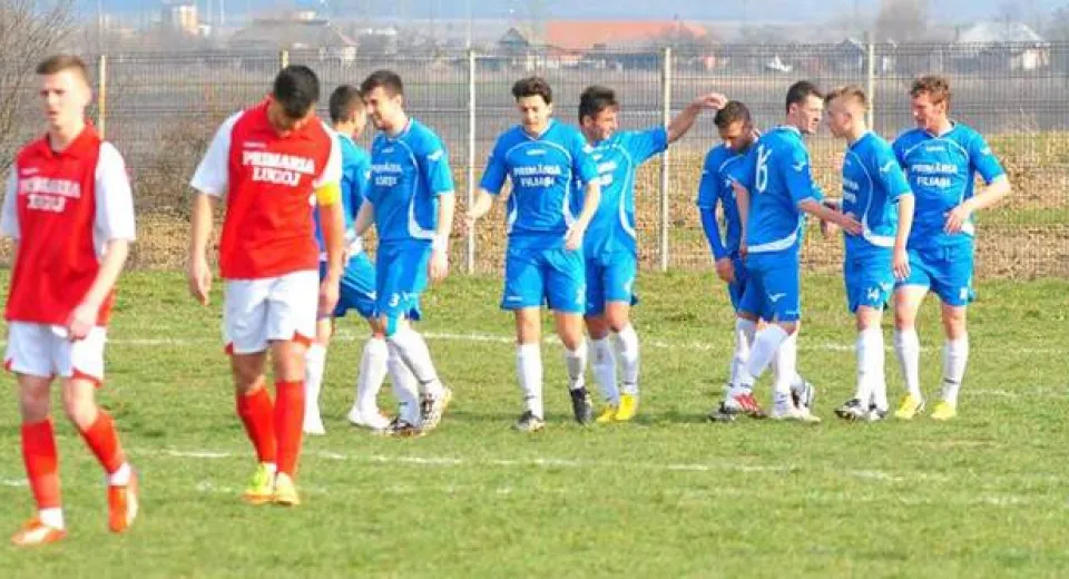 Foto Filiaşi caută victoria în compania „Bătrânei Doamne”