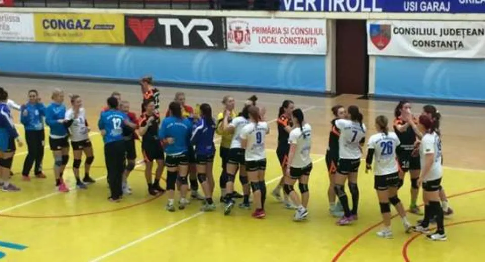 Foto Matematic, handbalistele au terminat pe 4