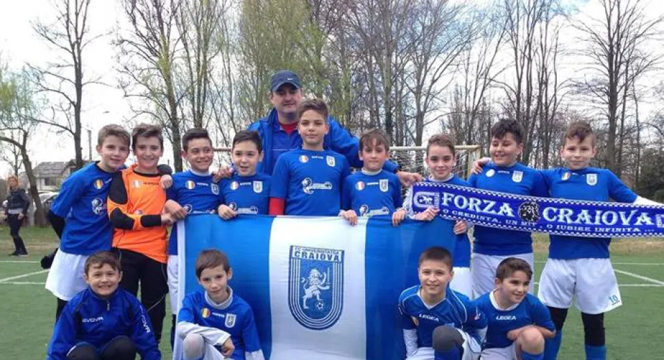 Foto Au trecut pe primul loc