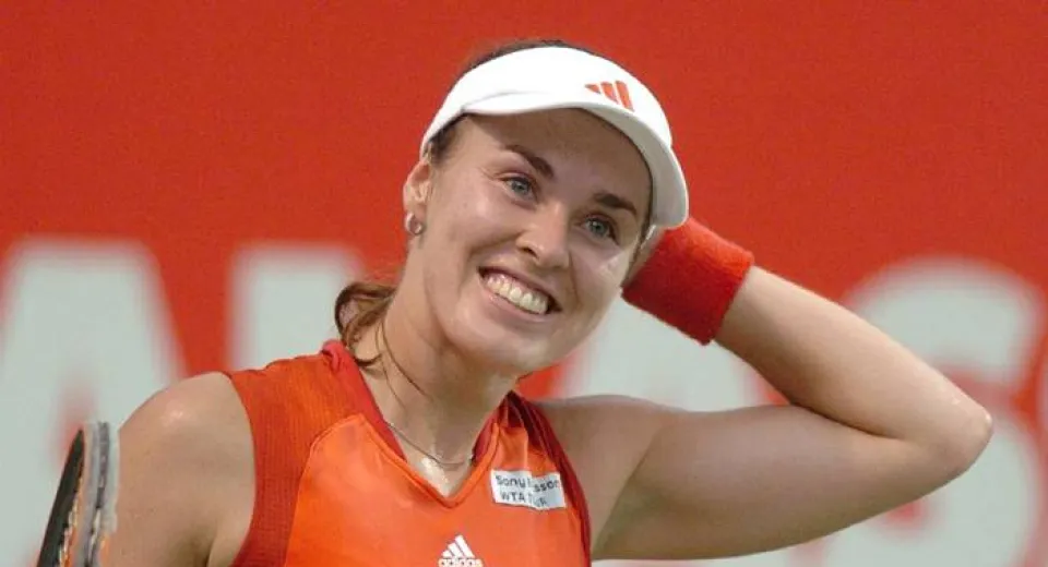 Foto Hingis, revine la Fed Cup, după 17 ani