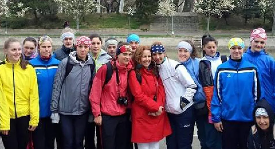 Foto Juniorii de la Orşova şi-au reconfirmat valoarea