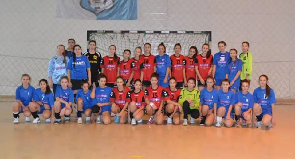 Foto HCM Craiova se va lupta pentru calificare în Bănie