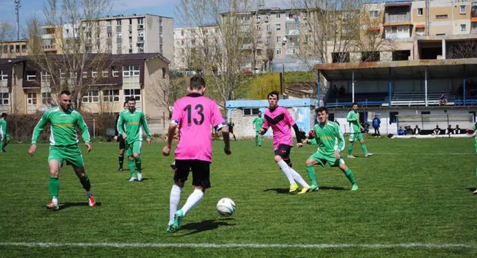 Foto Se dă startul în play-off şi play-out