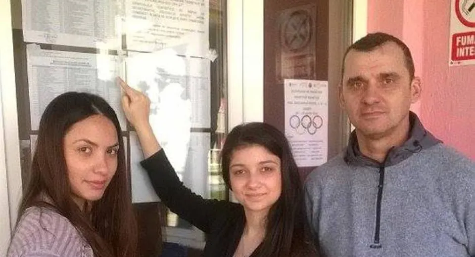 Foto Teoria sportului, materia care creşte olimpici la Trişcu