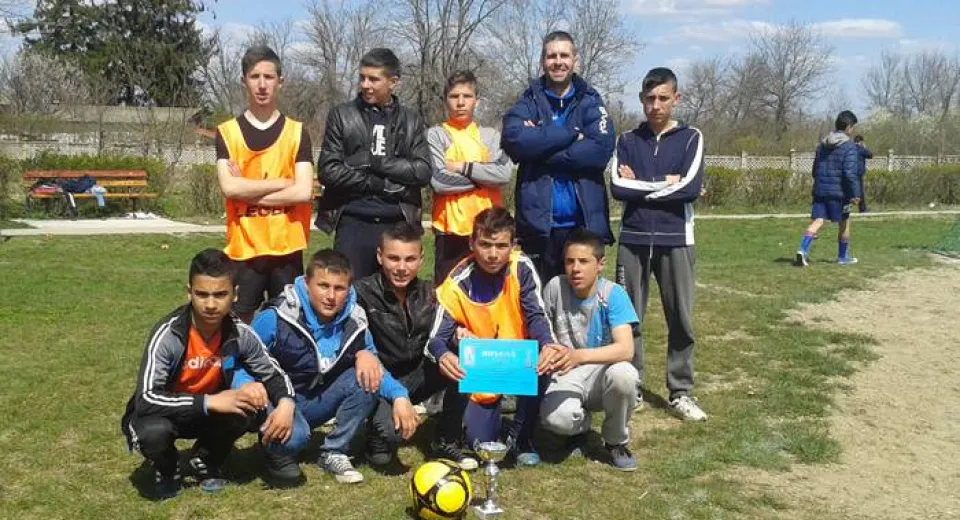 Foto Dioşti s-a impus la Memorialul “Marius Dună”