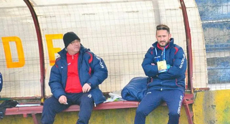 Foto Ion Mihai: „E prematur să facem calcule acum, dar e cert că avem nevoie de cât mai multe puncte pentru a fi liniştiţi”