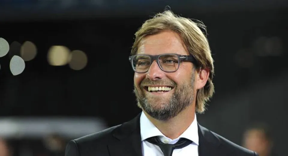 Foto Jurgen Klopp, final de drum la Dortmund
