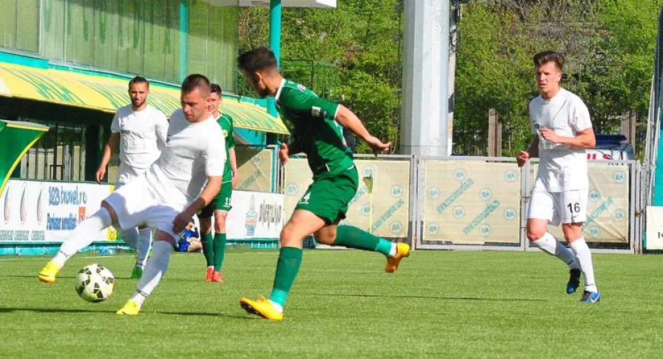 Foto ACSVM s-a impus, Podari şi Filiaşi - perdante