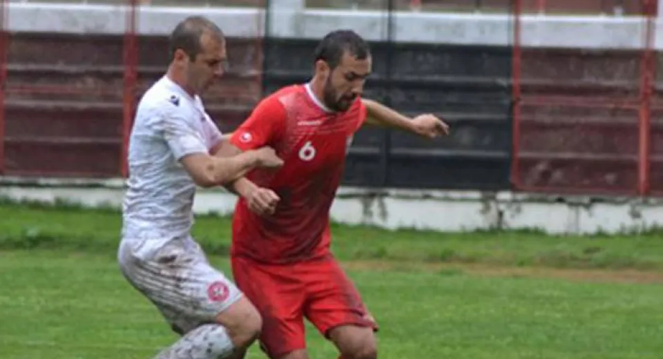 Foto Marcatorul din meciul cu Reşiţa speră să  înscrie şi cu Timişoara