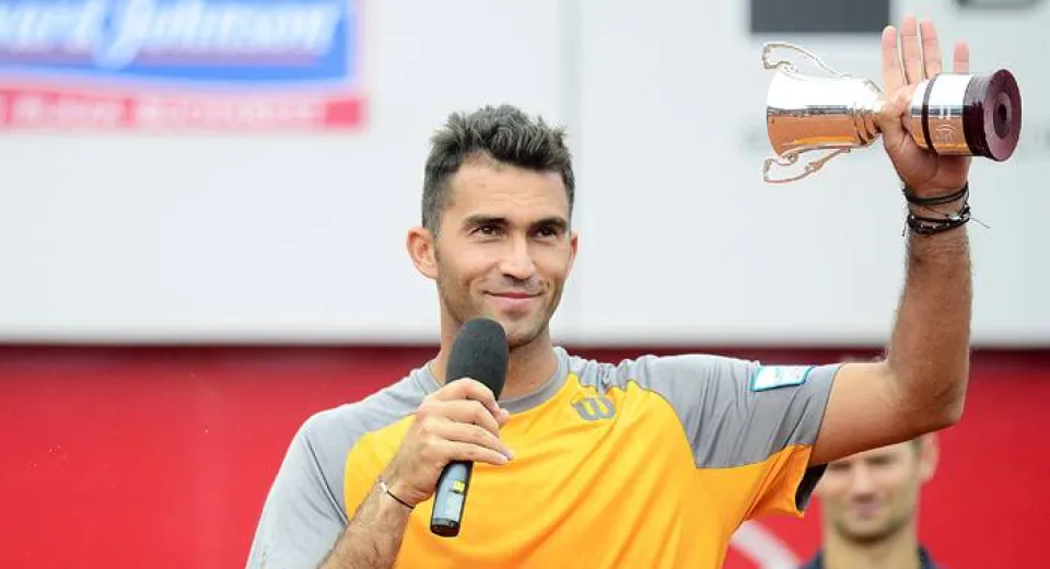 Foto Tecău s-a retras de la Năstase Ţiriac Trophy