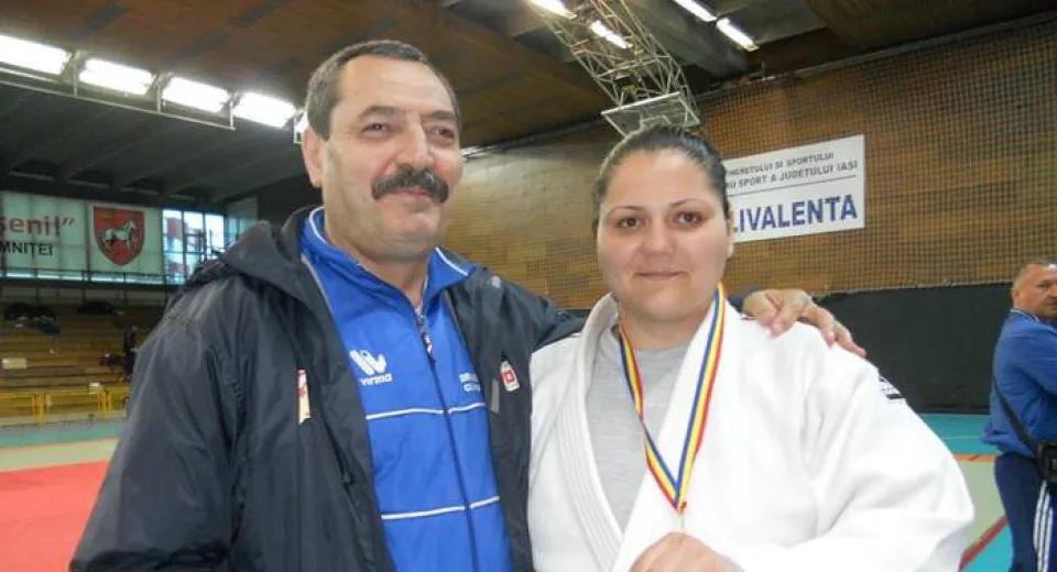 Foto Trei medalii au ajuns la Dunăre