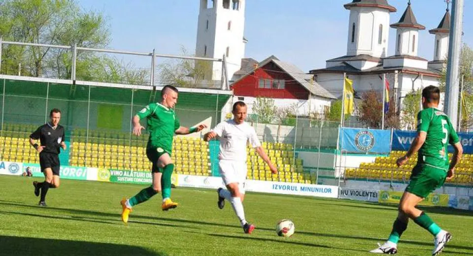Foto Podari şi Filiaşi atacă etapa de sâmbătă cu probleme de lot