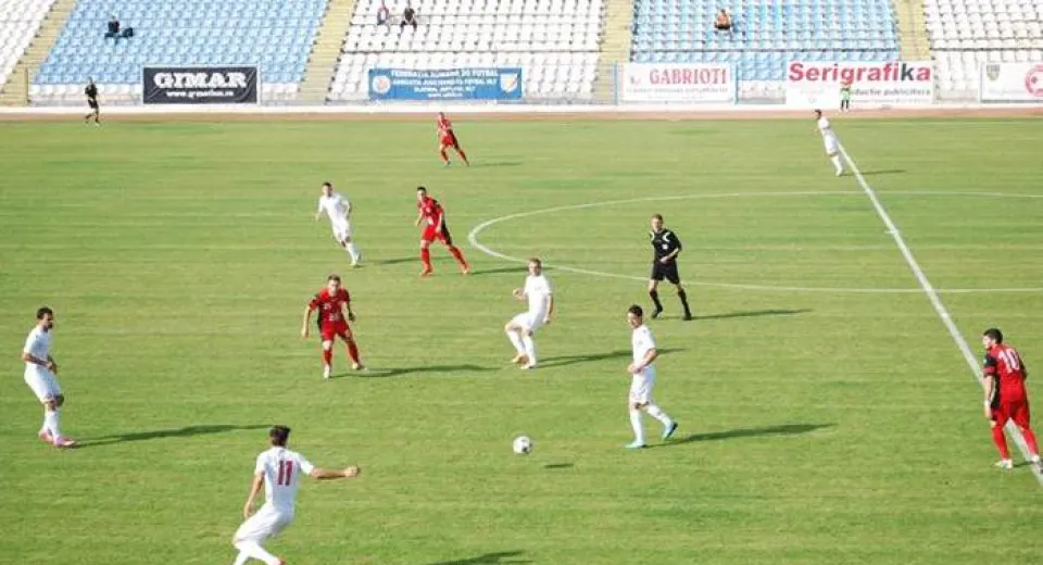 Foto Slatina primeşte vizita „fruncei” din play-off