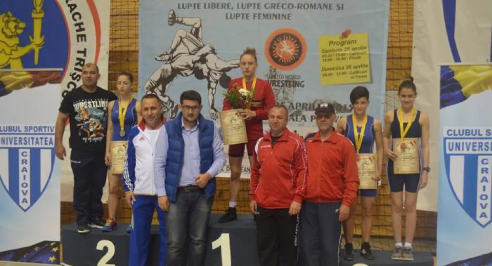 Foto Cinci titluri naţionale au rămas în Bănie