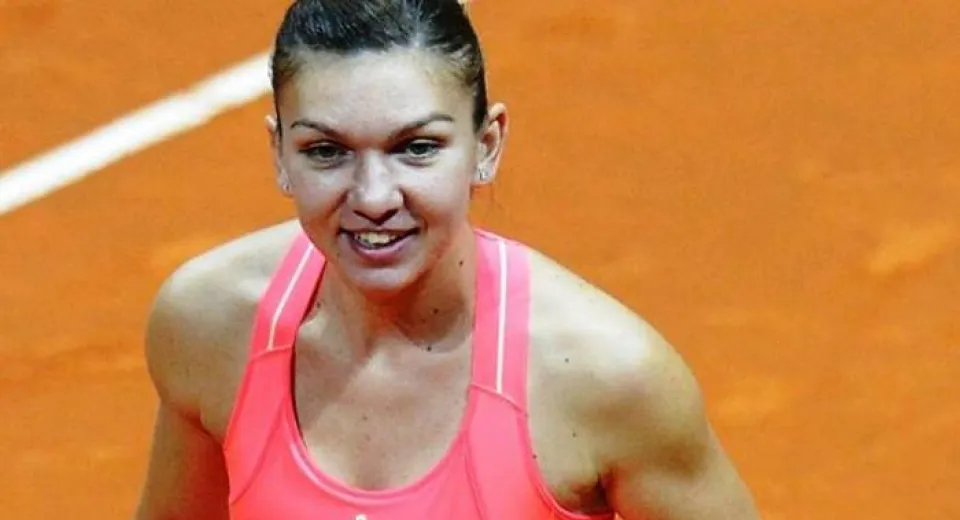 Foto Halep, semifinalistă la Stuttgart