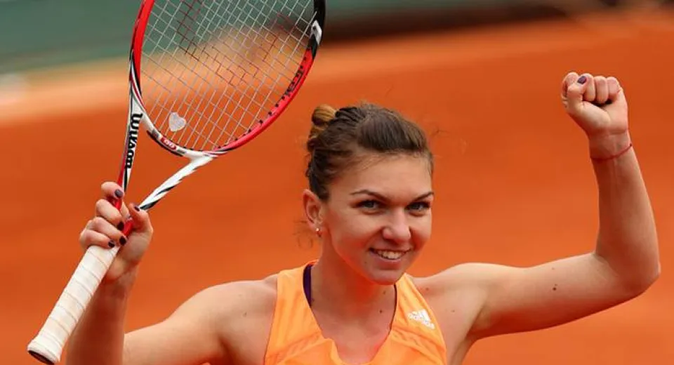 Foto Halep – pe 2, Copil a urcat 287 de locuri