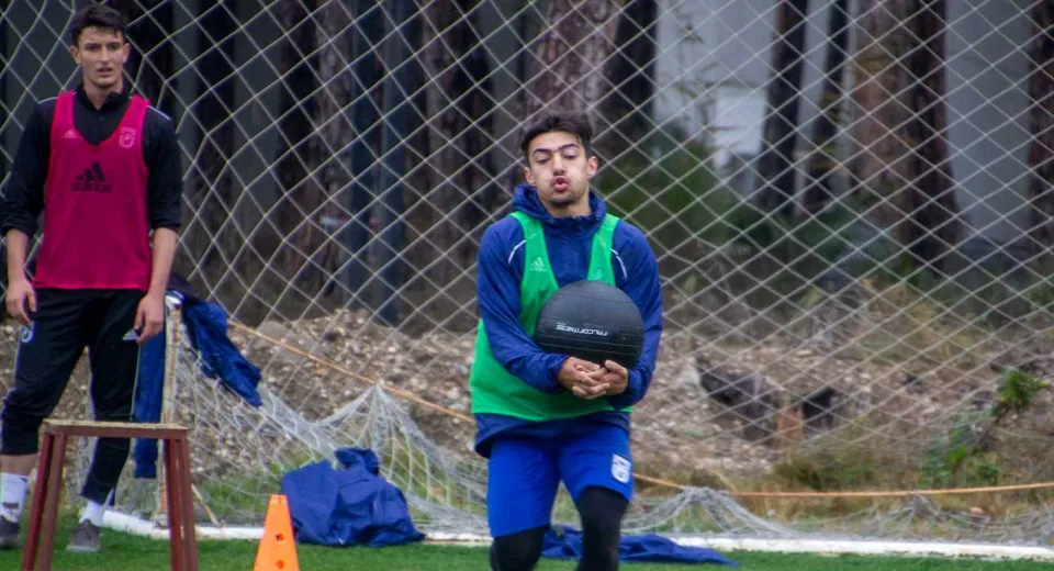 Foto EXCLUSIV. Ultimul antrenament din Antalya. Când se întoarce Știința în România!