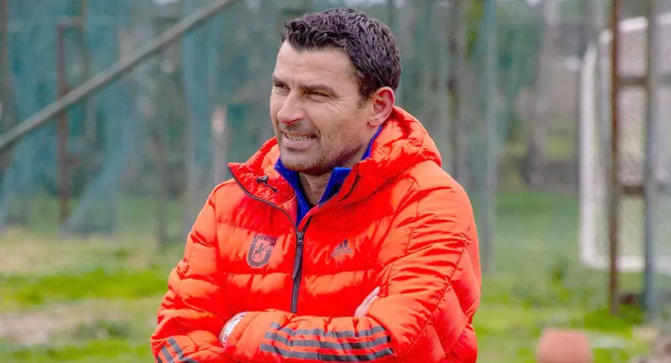 Foto ESTE OFICIAL. Eugen Trică a revenit la Fotbal Club Universitatea Craiova în funcția de antrenor principal