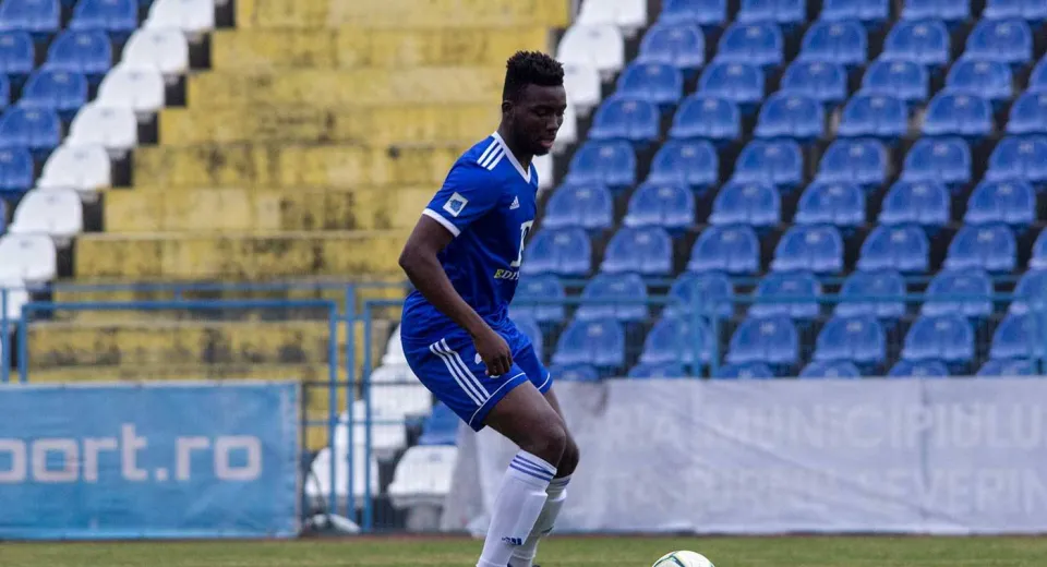 Foto AMICAL. Lei doar 25 de minute. Universitatea Craiova-Reșița 1-3!