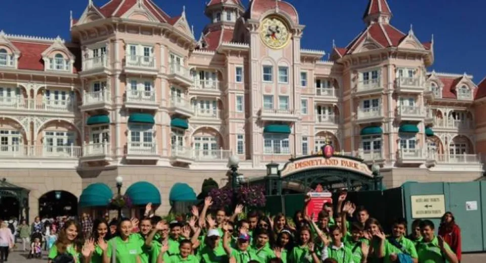 Foto “Disney Cup”, la Slatina, pe 25 mai